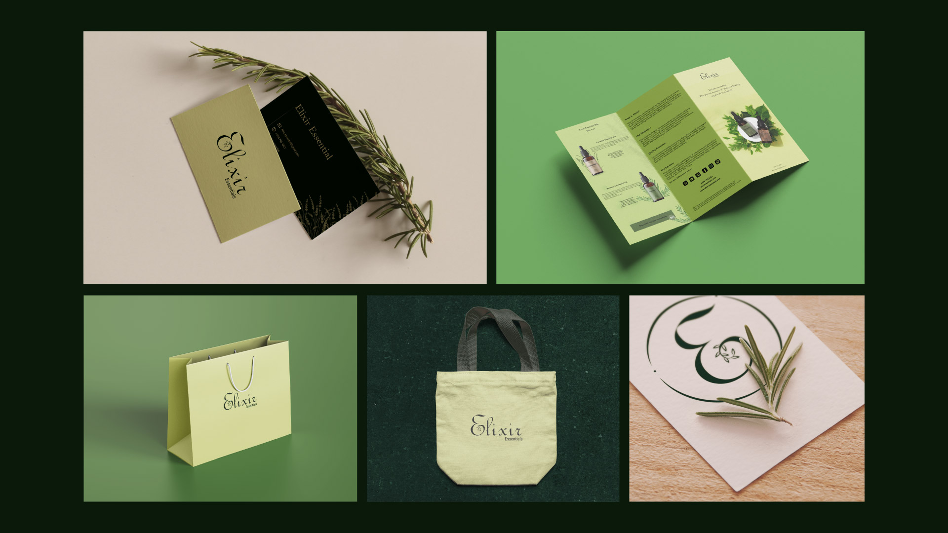 Capsule Home stationary design